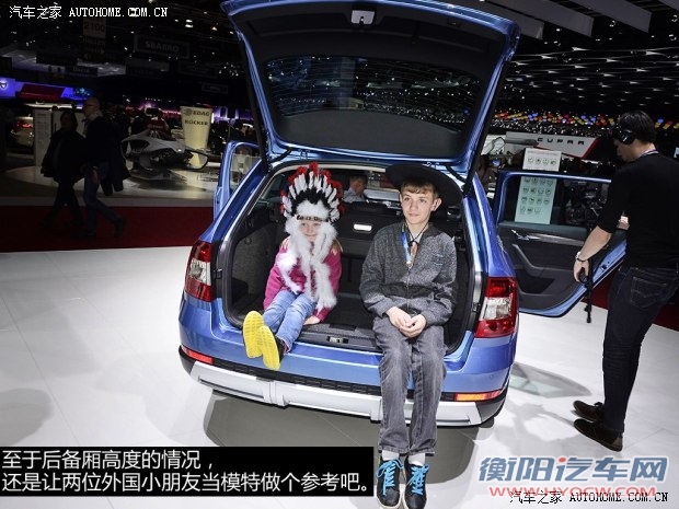 斯柯达斯柯达(进口)明锐(海外)2014款 Scout