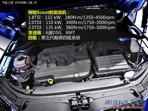 斯柯达斯柯达(进口)明锐(海外)2014款 Scout