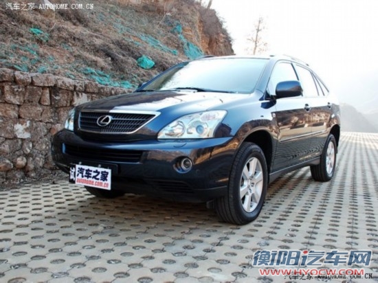 雷克萨斯雷克萨斯雷克萨斯RX2007款 400h