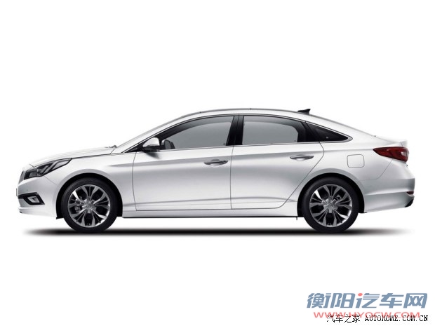 现代现代(进口)现代Sonata(海外)2015款 基本型