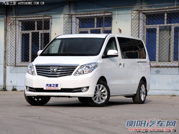 东风风行东风风行风行CM72013款 基本型