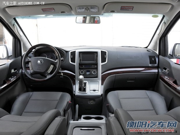 东风风行东风风行风行CM72013款 基本型