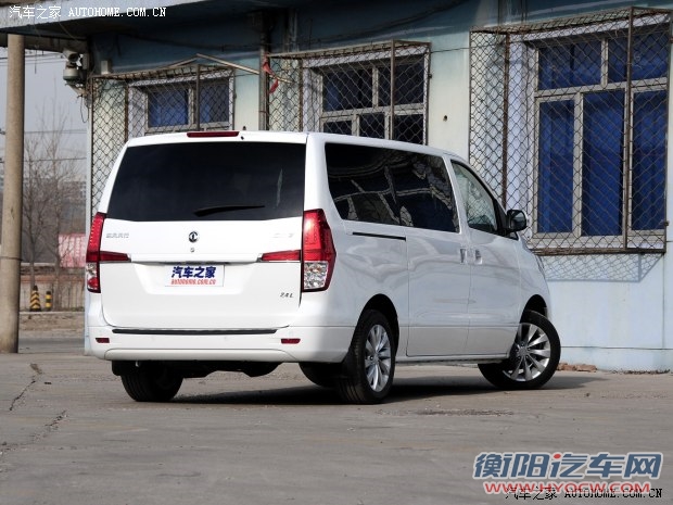 东风风行东风风行风行CM72013款 基本型