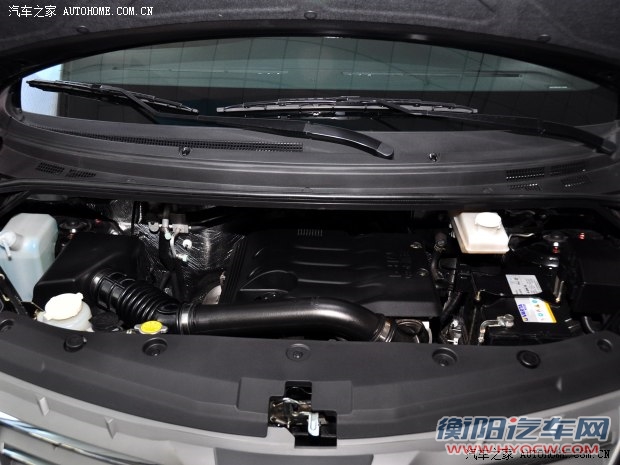 东风风行东风风行风行CM72013款 基本型