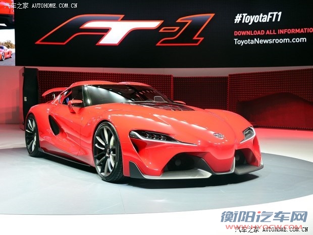 丰田丰田(进口)丰田FT-12014款 concept