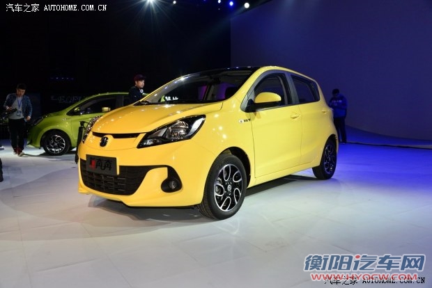 长安长安汽车奔奔2014款 1.4L IMT豪华型