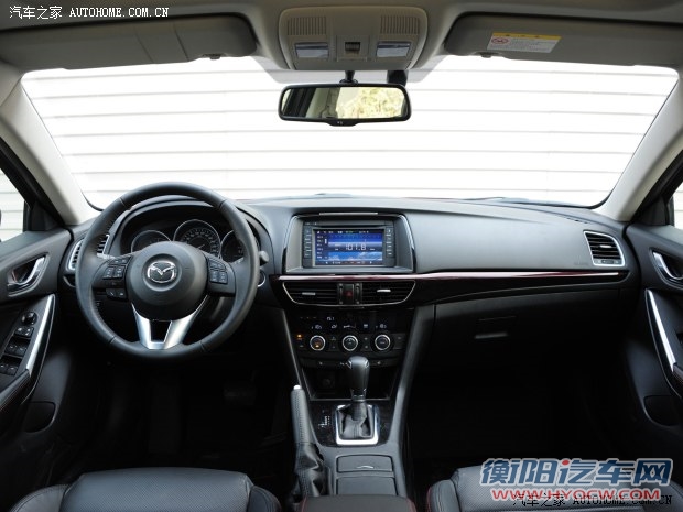 马自达一汽马自达马自达6 ATENZA阿特兹2014款 2.0L 基本型