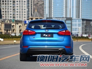 起亚东风悦达起亚起亚K3S2014款 1.6L 自动Premium