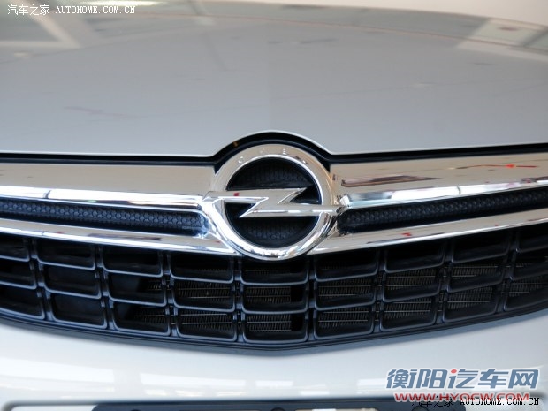 欧宝欧宝赛飞利2013款 1.4T 五座舒适型