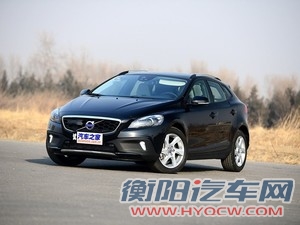 沃尔沃沃尔沃(进口)沃尔沃V402014款 Cross Country 2.0T 智逸版