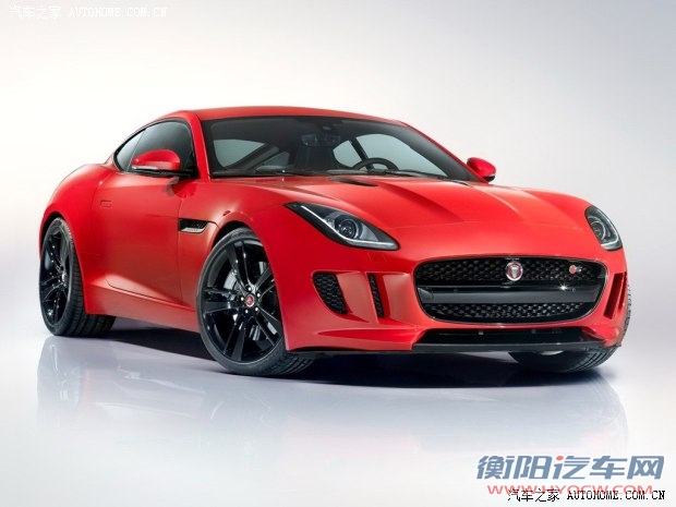 捷豹捷豹捷豹F-TYPE2015款 Coupe