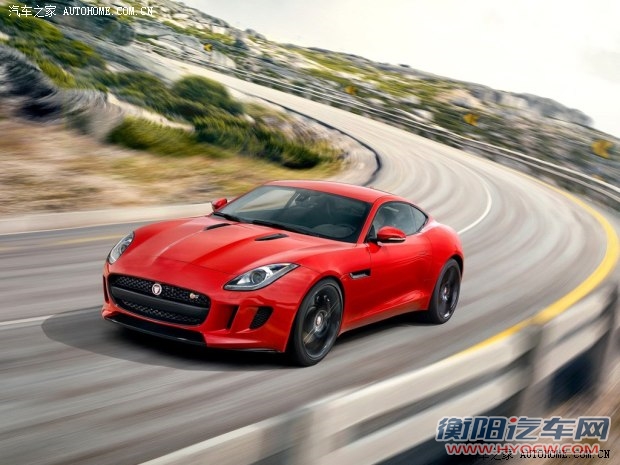 捷豹捷豹捷豹F-TYPE2015款 Coupe