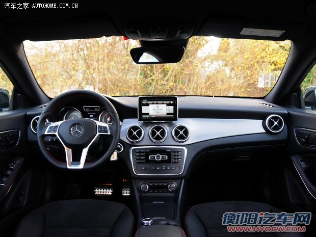 奔驰奔驰(进口)奔驰CLA级2013款 CLA250