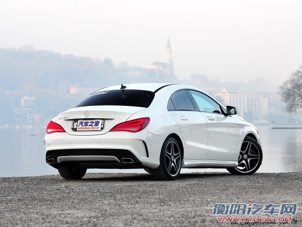 奔驰奔驰(进口)奔驰CLA级2013款 CLA250