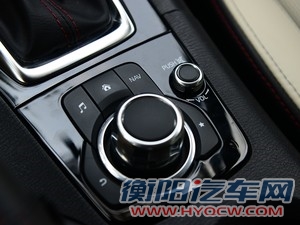 马自达长安马自达马自达3 Axela昂克赛拉2014款 三厢基本型