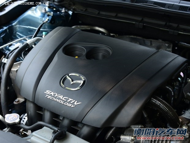 马自达长安马自达马自达3 Axela昂克赛拉2014款 三厢基本型