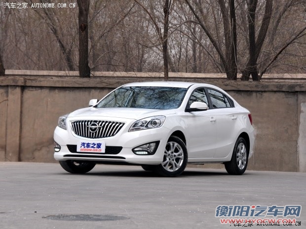 海马海马汽车福美来M52014款 1.6L 手动型