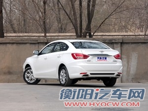 海马海马汽车福美来M52014款 1.6L 手动型