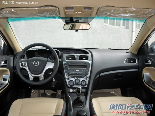 海马海马汽车福美来M52014款 1.6L 手动型