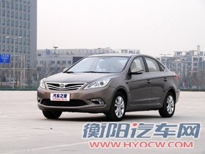 长安长安汽车逸动2014款 1.6L 手动尊贵型