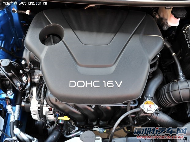 起亚东风悦达起亚起亚K3S2014款 1.6L 自动Premium