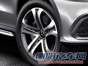 奔驰奔驰(进口)奔驰MLC级2014款 Concept