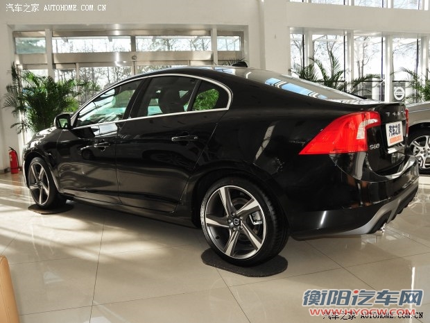 沃尔沃沃尔沃(进口)沃尔沃S602014款 2.0T T5 个性运动版