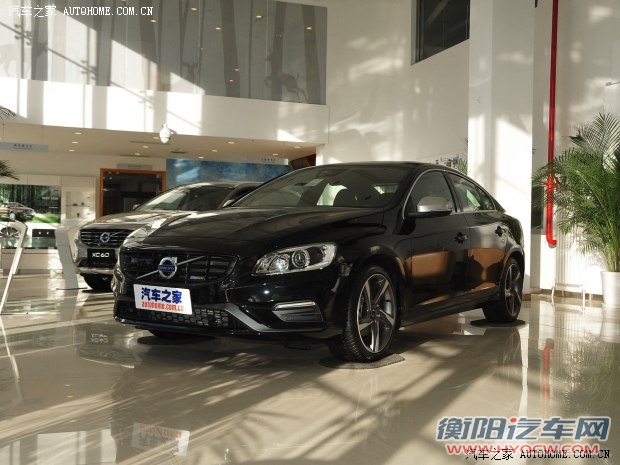 沃尔沃沃尔沃(进口)沃尔沃S602014款 2.0T T5 个性运动版