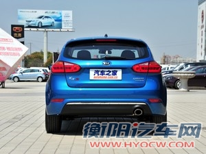 起亚东风悦达起亚起亚K3S2014款 1.6L 自动Premium