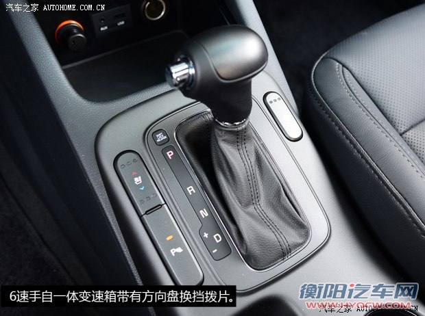 起亚东风悦达起亚起亚K3S2014款 1.6L 自动Premium