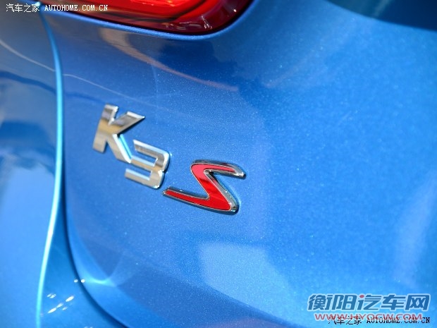 起亚东风悦达起亚起亚K3S2014款 1.6L 自动Premium