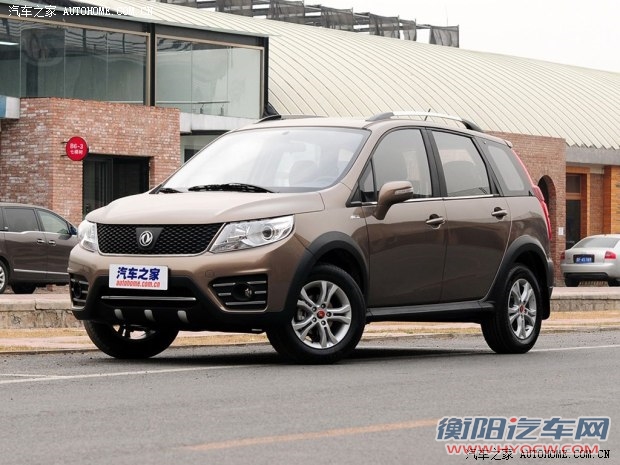 东风风行东风风行景逸X32014款 1.5L 手动豪华型