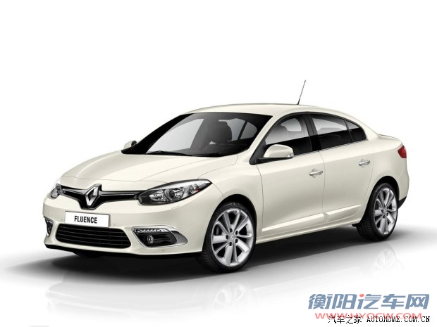 雷诺雷诺风朗2013款 2.0L 标准版