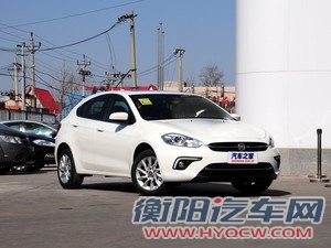 菲亚特广汽菲亚特Ottimo致悦2014款 1.4T 自动舒适版