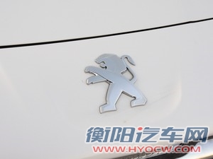 标致东风标致标致30082013款 2.0L 手动潮流版