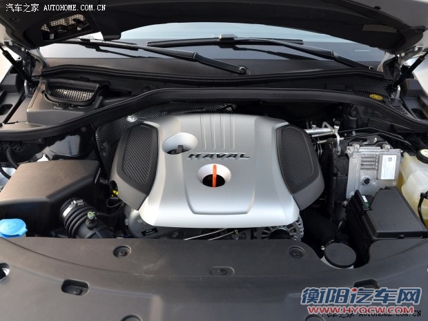 哈弗长城汽车哈弗H82014款 2.0T 四驱豪华型