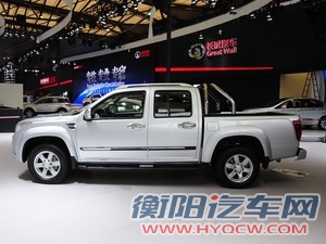 长城长城汽车风骏62013款 2.4L基本型