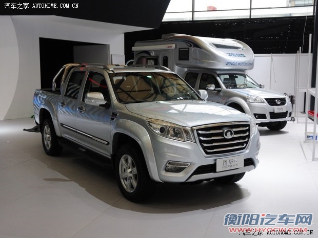 长城长城汽车风骏62013款 2.4L基本型