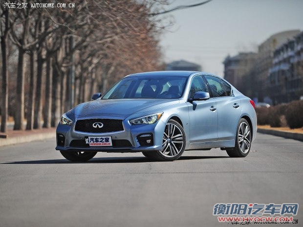 英菲尼迪英菲尼迪英菲尼迪Q502014款 3.7L 豪华运动版