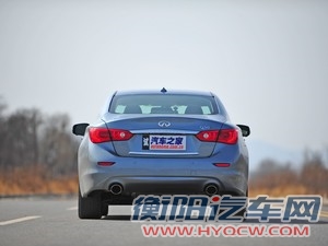 英菲尼迪英菲尼迪英菲尼迪Q502014款 3.7L 豪华运动版