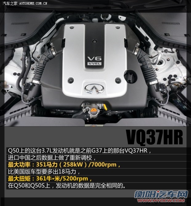 英菲尼迪英菲尼迪英菲尼迪Q502014款 3.7L 豪华版