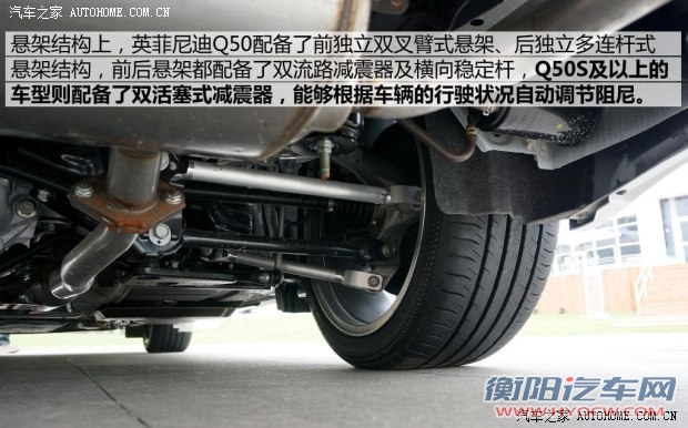 英菲尼迪英菲尼迪英菲尼迪Q502014款 3.7L 豪华版