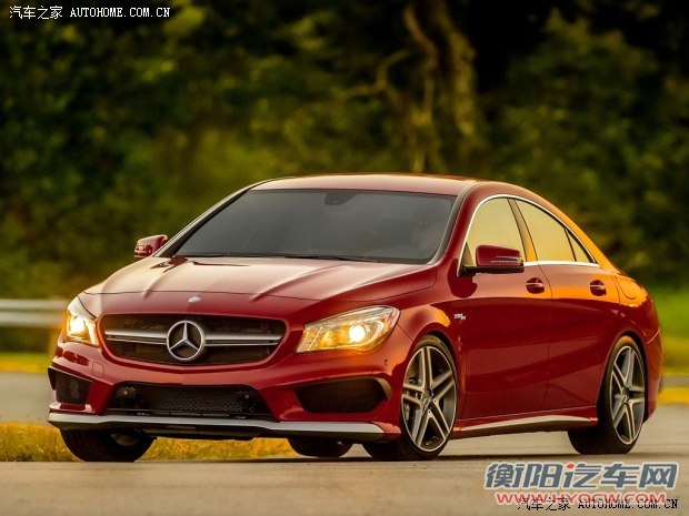 奔驰奔驰AMG奔驰CLA级AMG2013款 CLA45 AMG