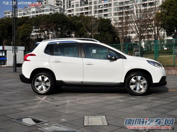 标致东风标致标致20082014款 1.6L 自动领航版