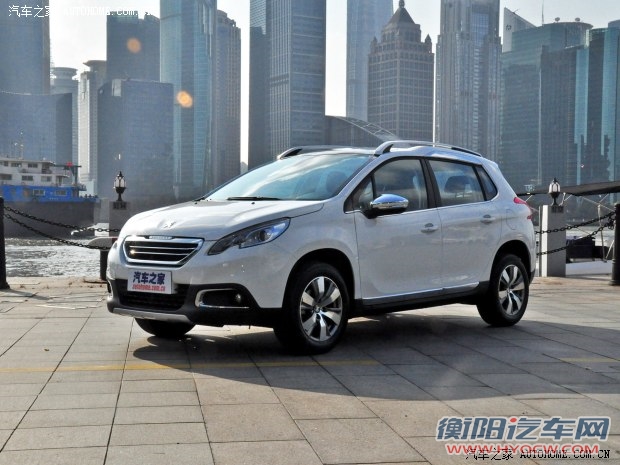 标致东风标致标致20082014款 1.6L 自动领航版 标致东风标致标致20082014款 1.6L 自动领航版