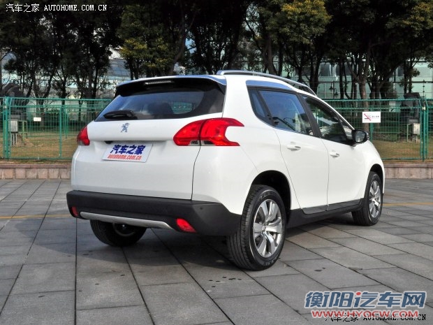 标致东风标致标致20082014款 1.6L 自动领航版