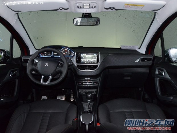 标致东风标致标致20082014款 1.6L 自动领航版