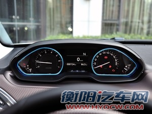 标致东风标致标致20082014款 1.6L 自动领航版