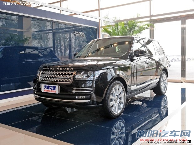 路虎路虎揽胜2014款 3.0 TDV6 Vogue SE
