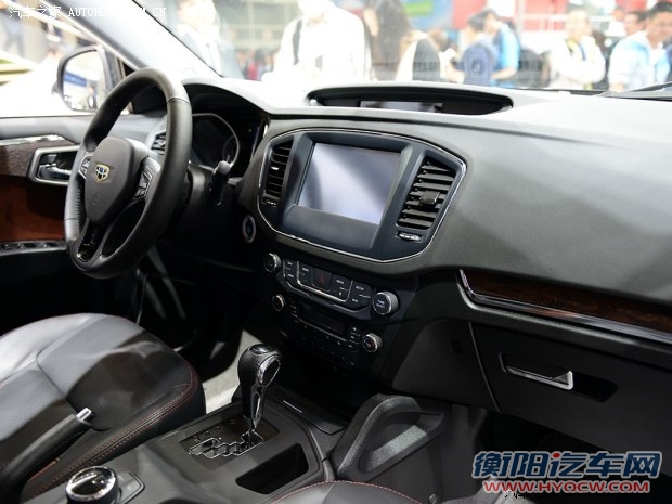 吉利吉利汽车吉利GX92014款 基本型